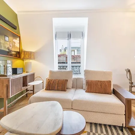 Appartement Boisseau *