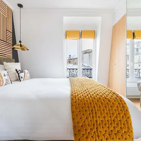 Appartement Boisseau Paris