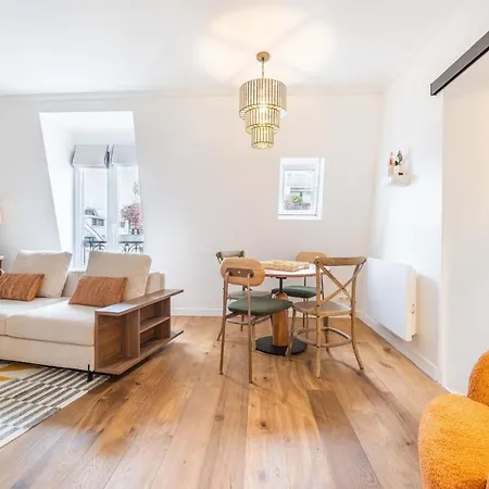 Appartement Boisseau Paris