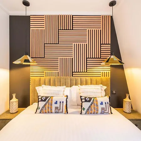 Boisseau Appartement Paris