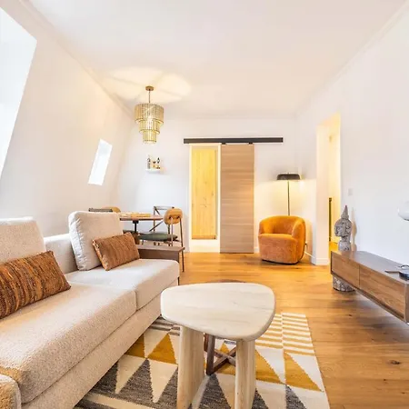 Appartement Boisseau *