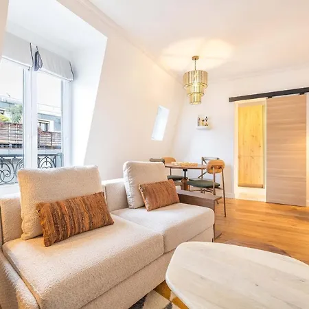 Boisseau Appartement *