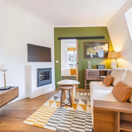 Boisseau Appartement Paris