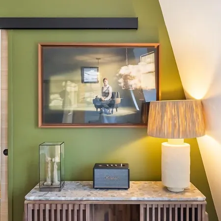 Boisseau Appartement Paris